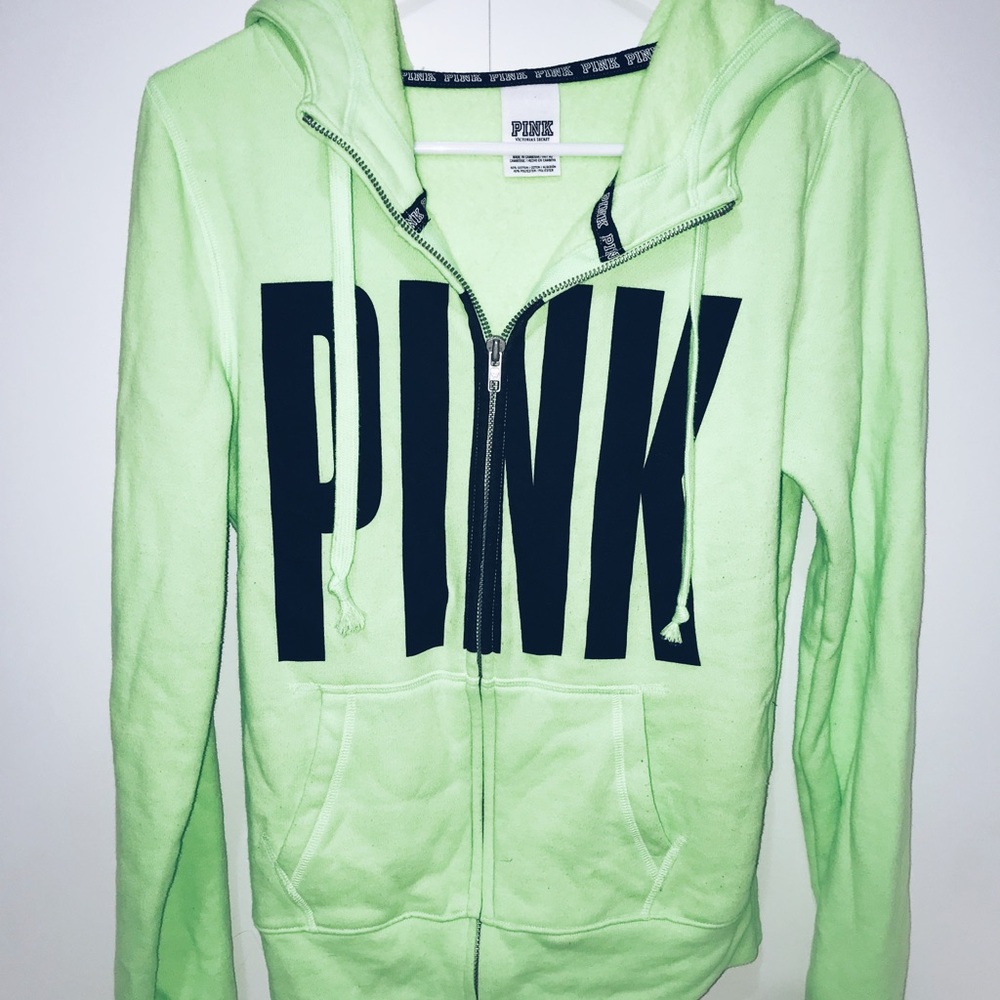 PINK SWEATSHIRT